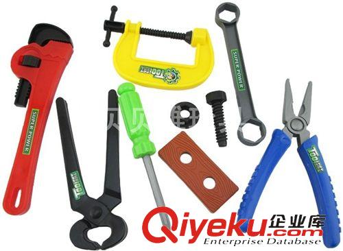 廚具、餐具、醫具、飾品系列 工具套裝 修工具系列 過家家玩具 仿真DIY工具組合 男孩玩具 2403