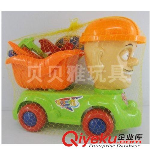 沙灘系列，水槍系列，釣魚 批發(fā)九元九貨源 光頭強(qiáng)沙灘車 熊出沒(méi)沙灘車 熱銷沙灘4660