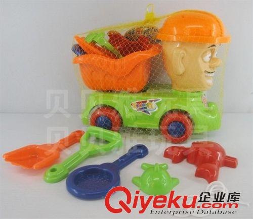 沙灘系列，水槍系列，釣魚 批發(fā)九元九貨源 光頭強(qiáng)沙灘車 熊出沒(méi)沙灘車 熱銷沙灘4660
