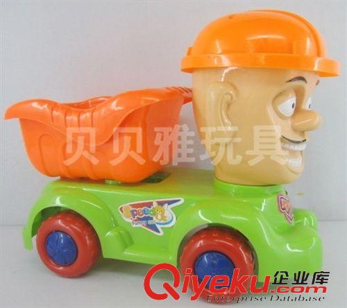 沙灘系列，水槍系列，釣魚 批發(fā)九元九貨源 光頭強(qiáng)沙灘車 熊出沒(méi)沙灘車 熱銷沙灘4660