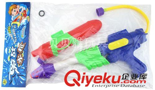 沙灘系列，水槍系列，釣魚 夏天熱銷玩具 打汽水槍 打氣水槍 壓氣水槍 戲水玩具 4028