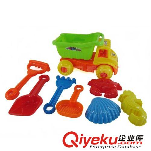 沙灘系列，水槍系列，釣魚 熱銷沙灘玩具 沙灘車 玩沙工具 兒童玩具車 地攤貨源批發 5912