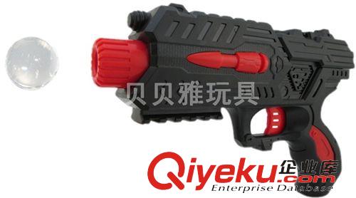 軟彈槍.八音槍系列、投影槍 水彈槍 吸水水晶彈槍 沙漠之鷹 射軟彈吸水彈槍 彈槍玩具槍 8351原始圖片2
