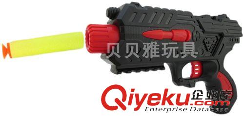 軟彈槍.八音槍系列、投影槍 水彈槍 吸水水晶彈槍 沙漠之鷹 射軟彈吸水彈槍 彈槍玩具槍 8351原始圖片3