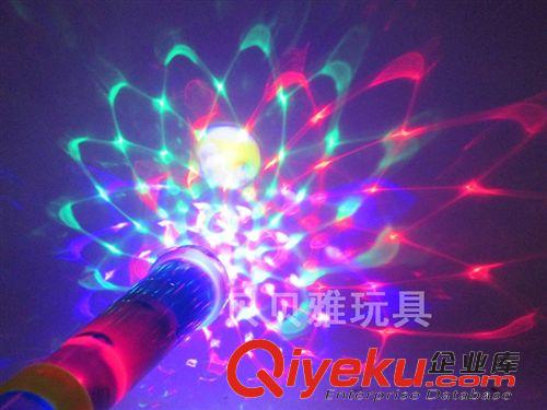 軟彈槍.八音槍系列、投影槍 新款熱銷 滿天星光頭強槍 小蘋果音樂光頭強槍 投影玩具系列 8801