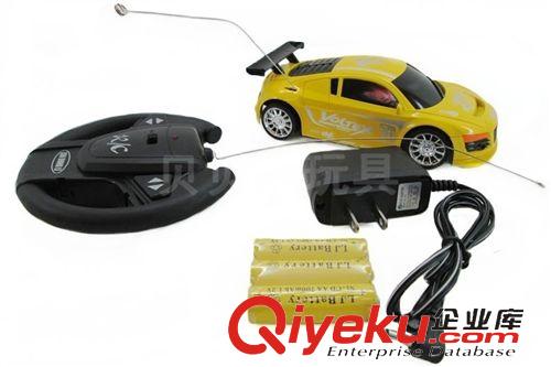 遙控車產品 批發1：24四通方向盤遙控賽車 燈光遙控車 包電 配充電器 4619