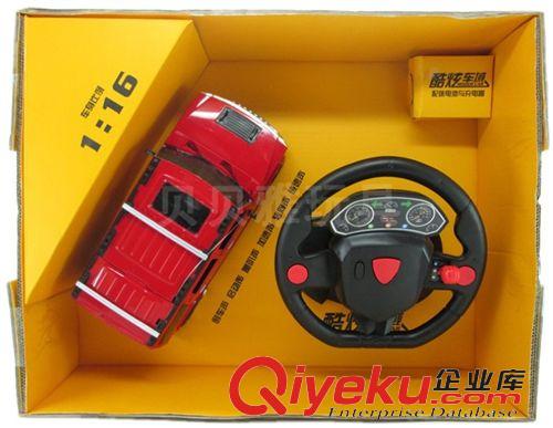 遙控車產品 新款方向盤遙控車 1：16悍馬遙控車 四通方向盤 仿真車模型6483原始圖片3