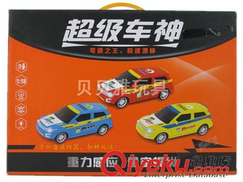 遙控車產(chǎn)品 遙控車批發(fā) 1：18方向盤四通路虎遙控賽車 燈光遙控車 8271原始圖片3