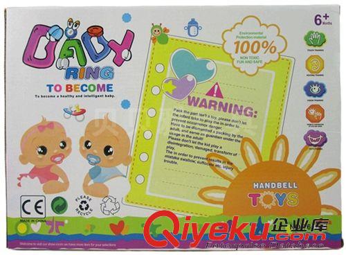 嬰兒搖鈴系列 5件套手搖鈴 益智搖鈴 嬰兒手搖鈴套裝玩具 嬰幼兒玩具 2530原始圖片2