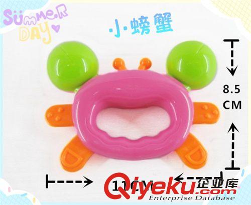 嬰兒搖鈴系列 新款產品 嬰兒搖鈴套裝 多彩搖鈴4PCS 嬰兒玩具批發 5639原始圖片3