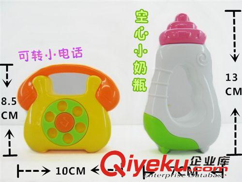 嬰兒搖鈴系列 新款手搖鈴組合 dn瓶寶寶益智搖鈴13件套 嬰兒益智玩具5652原始圖片2