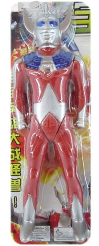 板裝產(chǎn)品 兒童玩具批發(fā) 宇宙英雄奧特曼 燈光、語音奧特曼迪珈超人6200原始圖片3
