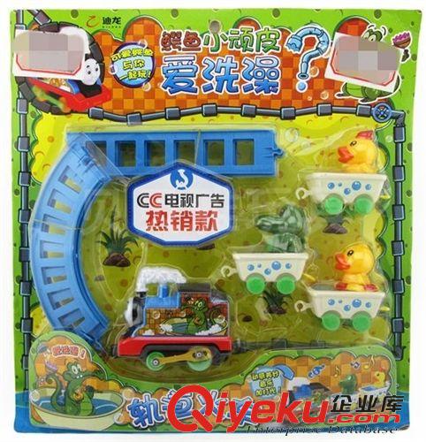 板裝產品 電動玩具批發 軌道車 鱷魚軌道托馬斯火車 軌道系列 熱銷產品7651原始圖片2