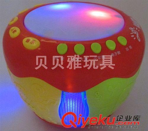 其他益智產(chǎn)品 電動手拍鼓 多功能嬰兒手拍鼓 動感拍拍鼓 可連接電子產(chǎn)品 9278原始圖片3