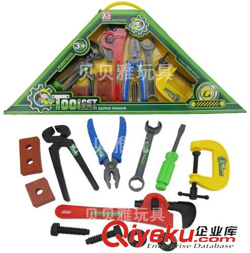 其他益智產品 工具套裝 過家家玩具 仿真DIY工具組合 維修工具系列 2395