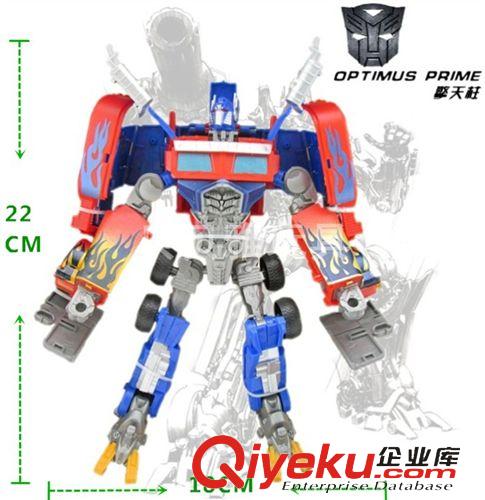 其他益智產(chǎn)品 第4代超變金剛 大黃蜂 擎天柱 變形機器人 爆款變形玩具 8076