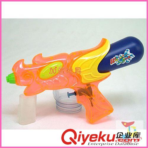 新奇特及夏天玩具 兒童大號玩具沙灘戲水水槍玩具雙噴頭旋轉(zhuǎn)水槍（噴漆）500ML贈品