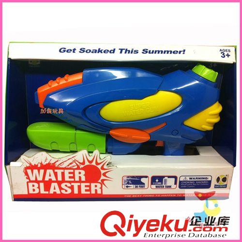 新奇特及夏天玩具 打氣壓力水槍帶背包（噴漆）2000ML容量沙灘戲水玩具塑膠玩具水槍