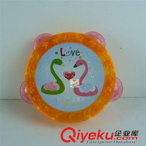 新奇特及夏天玩具 發(fā)光閃光LED透明沙錘 節(jié)日贈品 KTV 酒吧助威道具禮品國慶節(jié)批發(fā)