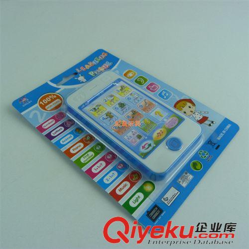 JC早教系列 阿文法文手機(jī)（配電池）4G {zx1}版4G兒童玩具 法語(yǔ)雙語(yǔ)玩具手機(jī)原始圖片2