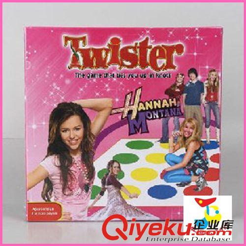 自產桌游系列 經典游戲 身體扭扭樂 扭扭樂標準版 TWISTER 廠家直銷全網{zd1}原始圖片2