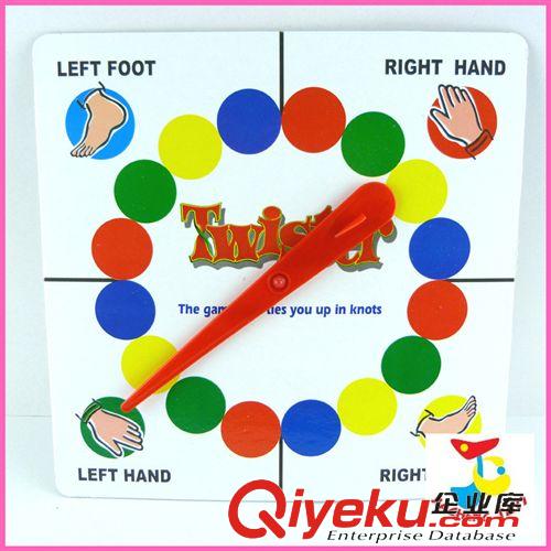自產桌游系列 經典游戲 身體扭扭樂 扭扭樂標準版 TWISTER 廠家直銷全網{zd1}原始圖片3