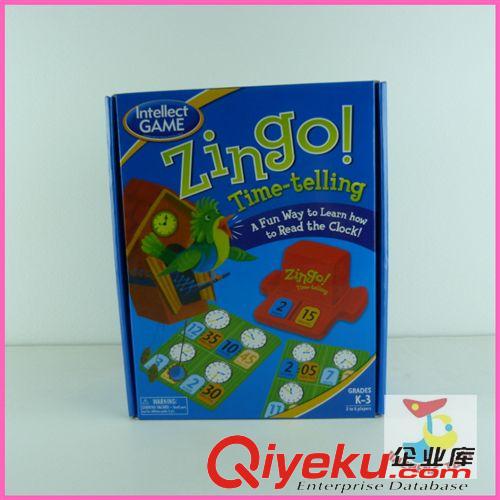 自產桌游系列 新品賓果棋英文智力卡片游戲what's TIME 益智時間親子桌游