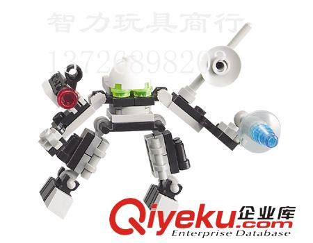 塑膠積木 廠家直銷凱裕-開智拼插積木 8008 8005 160莊系類混款
