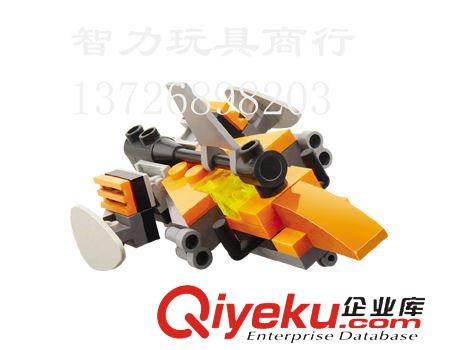 塑膠積木 廠家直銷凱裕-開(kāi)智拼插積木 8014 8013 8012 120莊系類混款