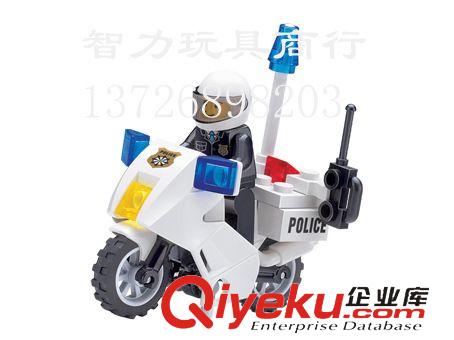 塑膠積木 廠家直銷(xiāo)凱裕-開(kāi)智拼插積木  6734原始圖片3
