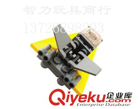 塑膠積木 廠家直銷凱裕-開智拼插積木 8007 8004 8003 160莊系列混款原始圖片3