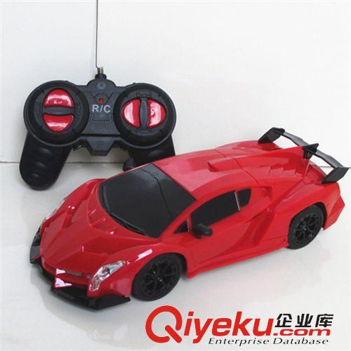 2015新品 四通兒童遙控玩具車路虎攬勝極光SUV遙控車電動遙控越野車1:28