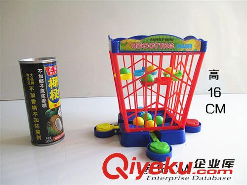 益智玩具/桌面游戲 簡單有趣鳥籠之技巧投籃球 彈珠 兒童桌面益智玩具游戲3-7歲原始圖片3