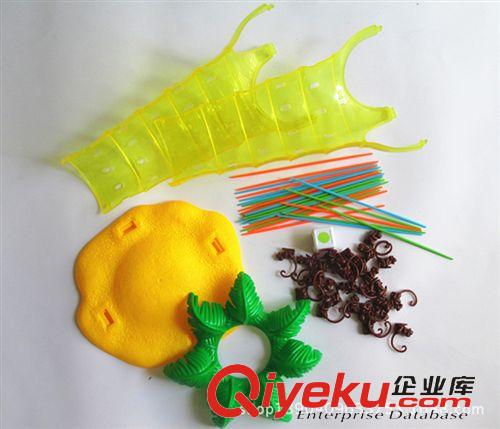 益智玩具/桌面游戲 高品質(zhì)大號(hào)猴翻斗 猴子掉下來(lái) 反斗猴子 家庭聚會(huì)互動(dòng)桌面游戲原始圖片2