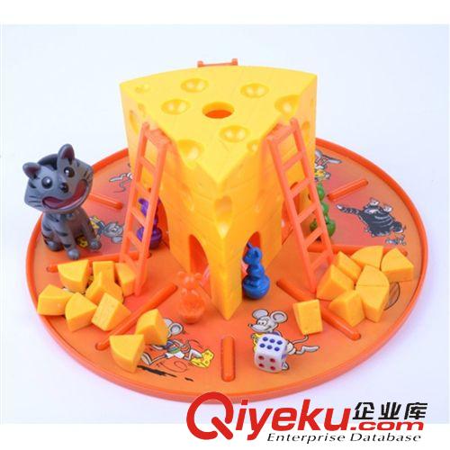 益智玩具/桌面游戲 兒童玩具 快樂跳猴 親子互動 翻斗猴 益智力玩具 動腦游戲