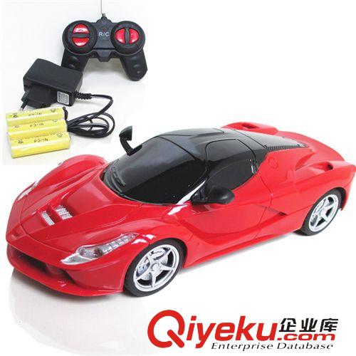 車模   1:24方向盤重力感應(yīng)遙控車模型蘭博基尼一鍵演示兒童玩具{dj2}
