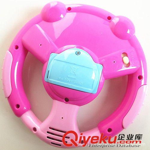 凱馳品牌玩具 新品幼兒轉(zhuǎn)轉(zhuǎn)樂(lè)方向盤(pán)寶寶駕駛模擬駕車益智汽車駕駛盤(pán) 兒童玩具