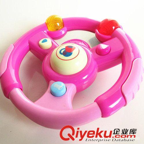 凱馳品牌玩具 新品幼兒轉(zhuǎn)轉(zhuǎn)樂(lè)方向盤(pán)寶寶駕駛模擬駕車益智汽車駕駛盤(pán) 兒童玩具