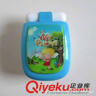 凱馳品牌玩具 zp趣味音樂手機(jī)寶寶早教益智嬰幼兒童翻蓋電話玩具6-12個(gè)月-3歲