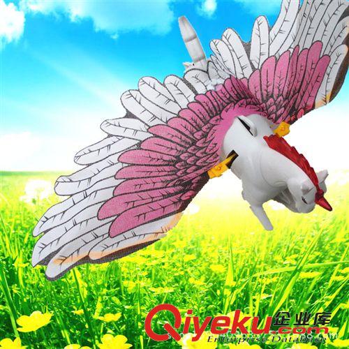 智能玩具 吊線飛馬飛鳥 會叫會亮的馬頭部發(fā)光電動玩具批發(fā)地攤貨 批發(fā)