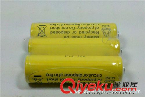 各類配件 廠家直銷 5號可充電電池 電池批發 5號電池(700mah)鎳鎘充電池