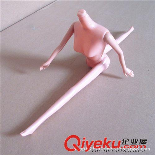 各類配件 芭芘 芭比裸娃 素體 奶油蛋糕烘培娃娃 實心易換頭身體
