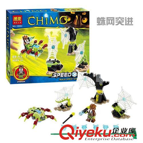 2015年1月份新產品 新品博樂拼裝積木 10082 氣功 cj 兒童益智玩具原始圖片2