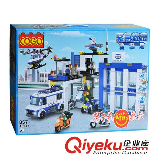 2015年1月份新產品 批發正版豬豬俠積木 7612益智拼裝積木 兒童智力積木玩