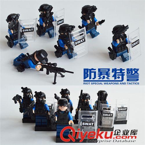 2015年1月份新產(chǎn)品 開智zp 博智星球大戰(zhàn)系列 98059#1-12 全套12款 兒童拼裝積木