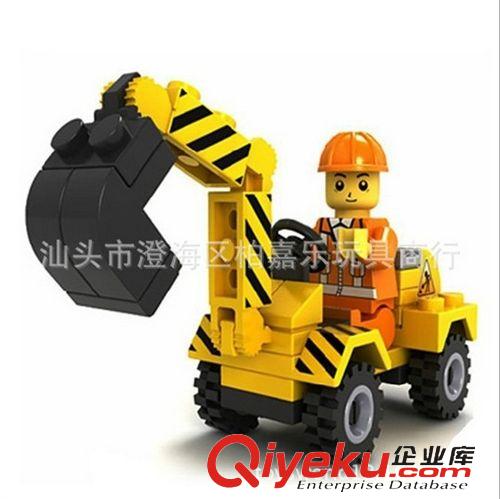 2014年10月新產(chǎn)品 新品博樂拼裝積木 赤馬氣功cj2代 蒼狼神獸兒童玩具 {n1}0072