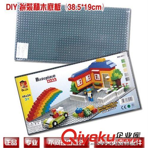 2014年10月新產(chǎn)品 城市積木開智有3C專柜拼裝玩具jc押囚車犯人面包車 6730