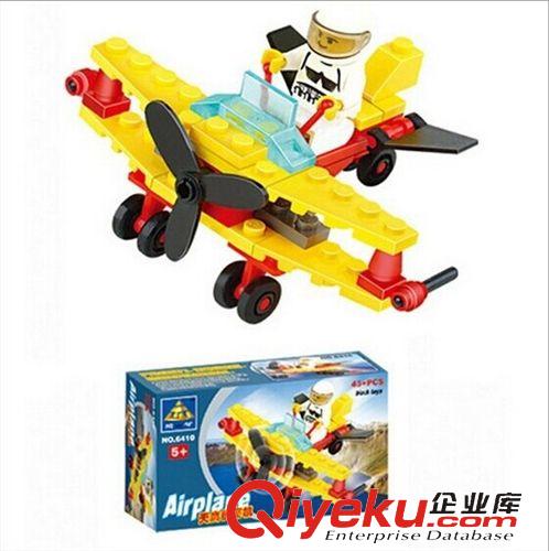 開智積木 有3C質量有保障啟蒙開智軍事積木玩具 先鋒突擊車+軍人 6612原始圖片3