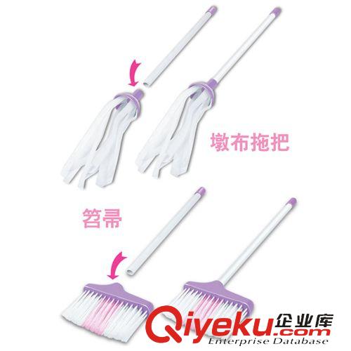 過家家扮演玩具 兒童仿真清潔工具套裝寶寶打掃衛生過家家玩具原始圖片2