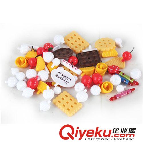 過家家扮演玩具 大號仿真生日蛋糕切切看切切樂兒童益智玩具{zh0}生日禮物原始圖片3